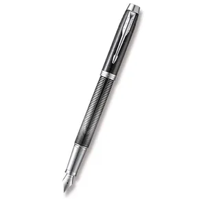 Parker IM Premium Metallic Pursuit hrot F